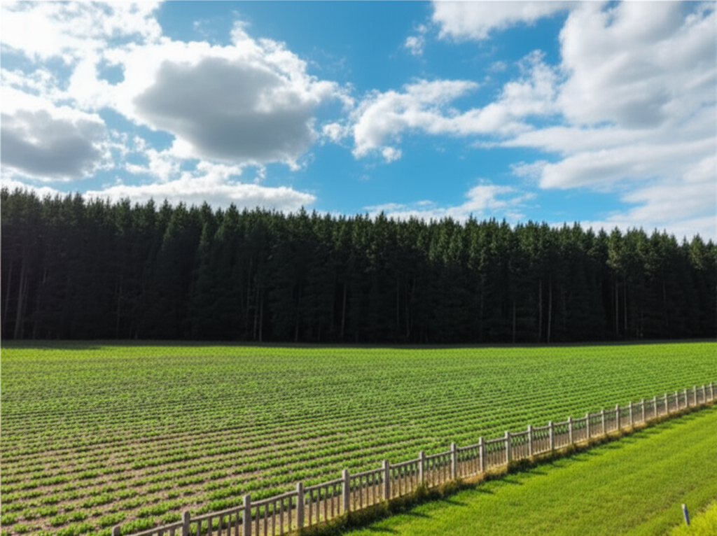 AGRICULTURAL CONVERSION